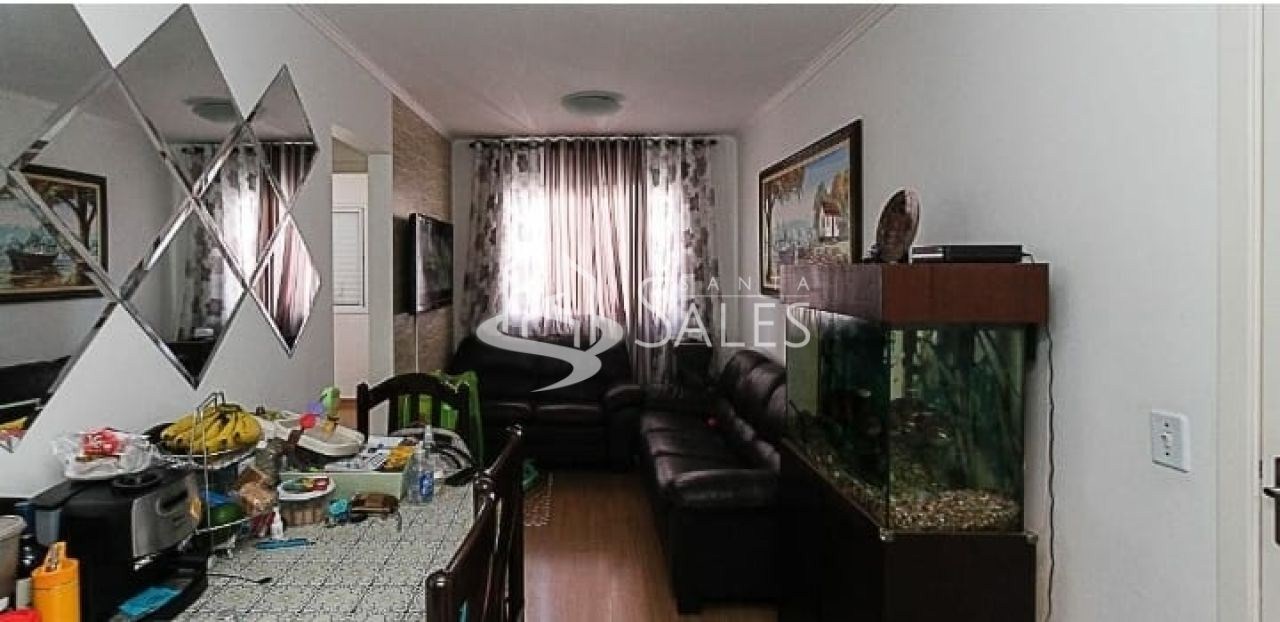 Apartamento, 2 quartos, 42 m² - Foto 1