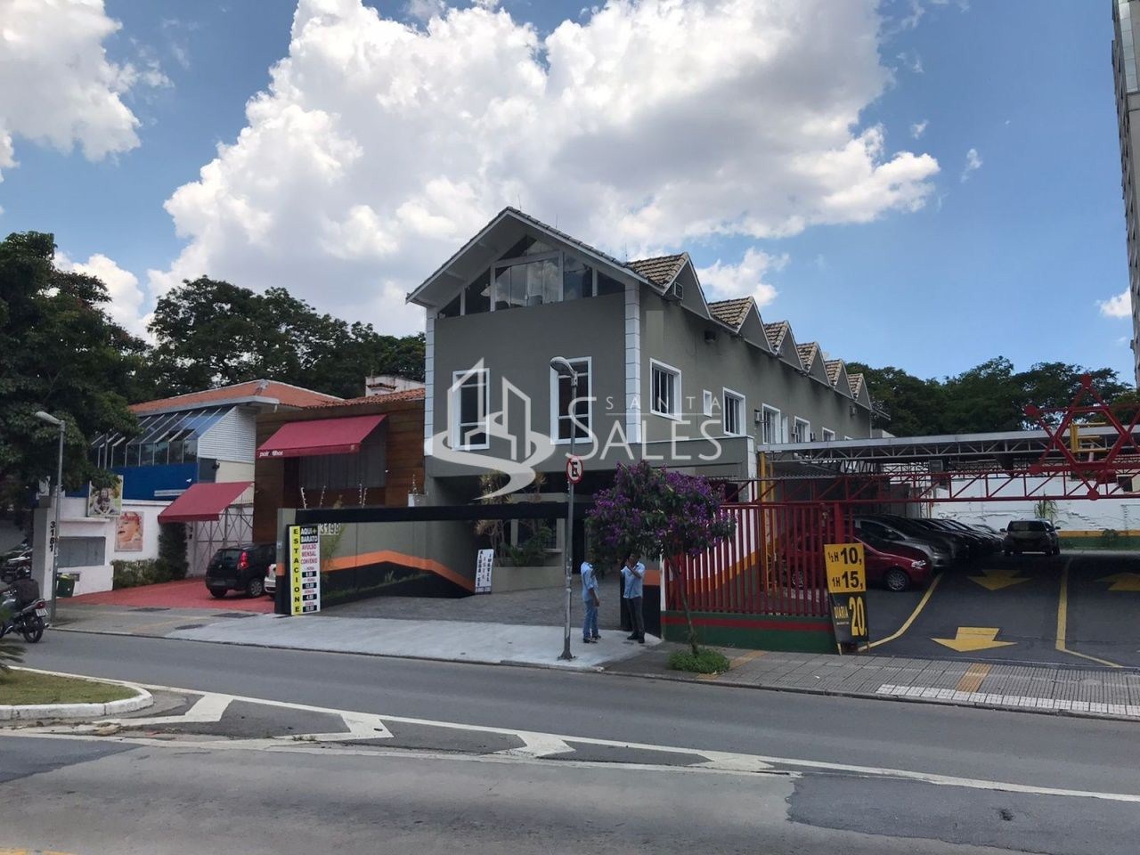 Prédio Inteiro, 1200 m² - Foto 2