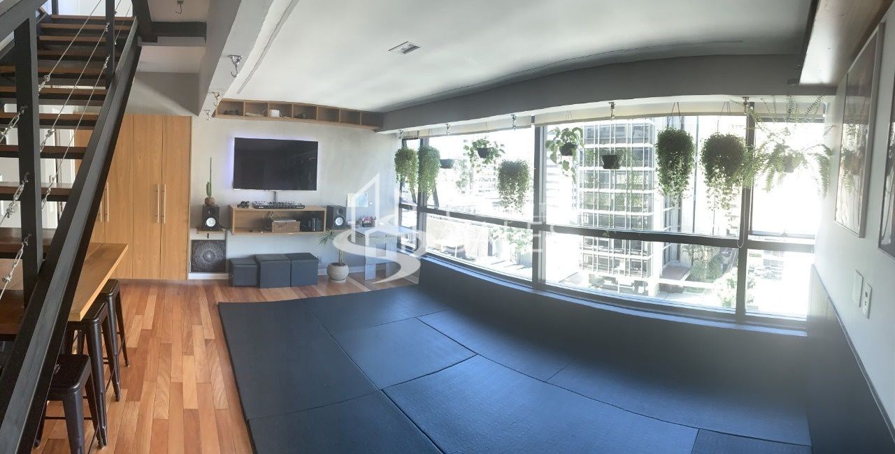 Apartamento à venda com 1 quarto, 64m² - Foto 7