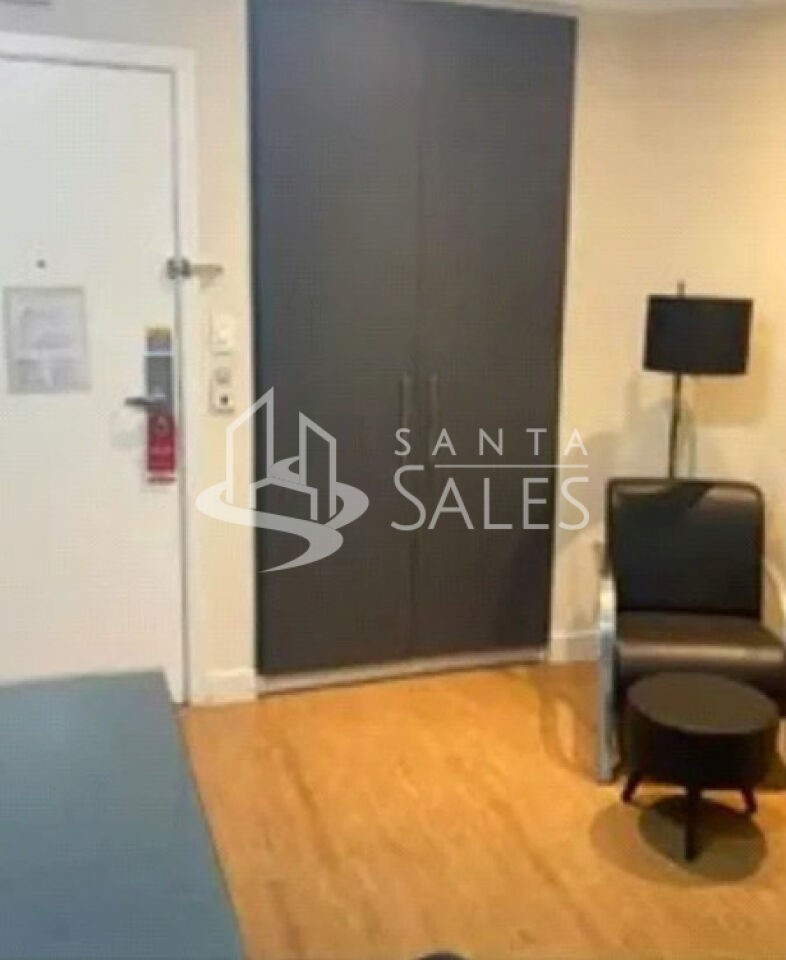 Apartamento para alugar com 1 quarto, 45m² - Foto 6