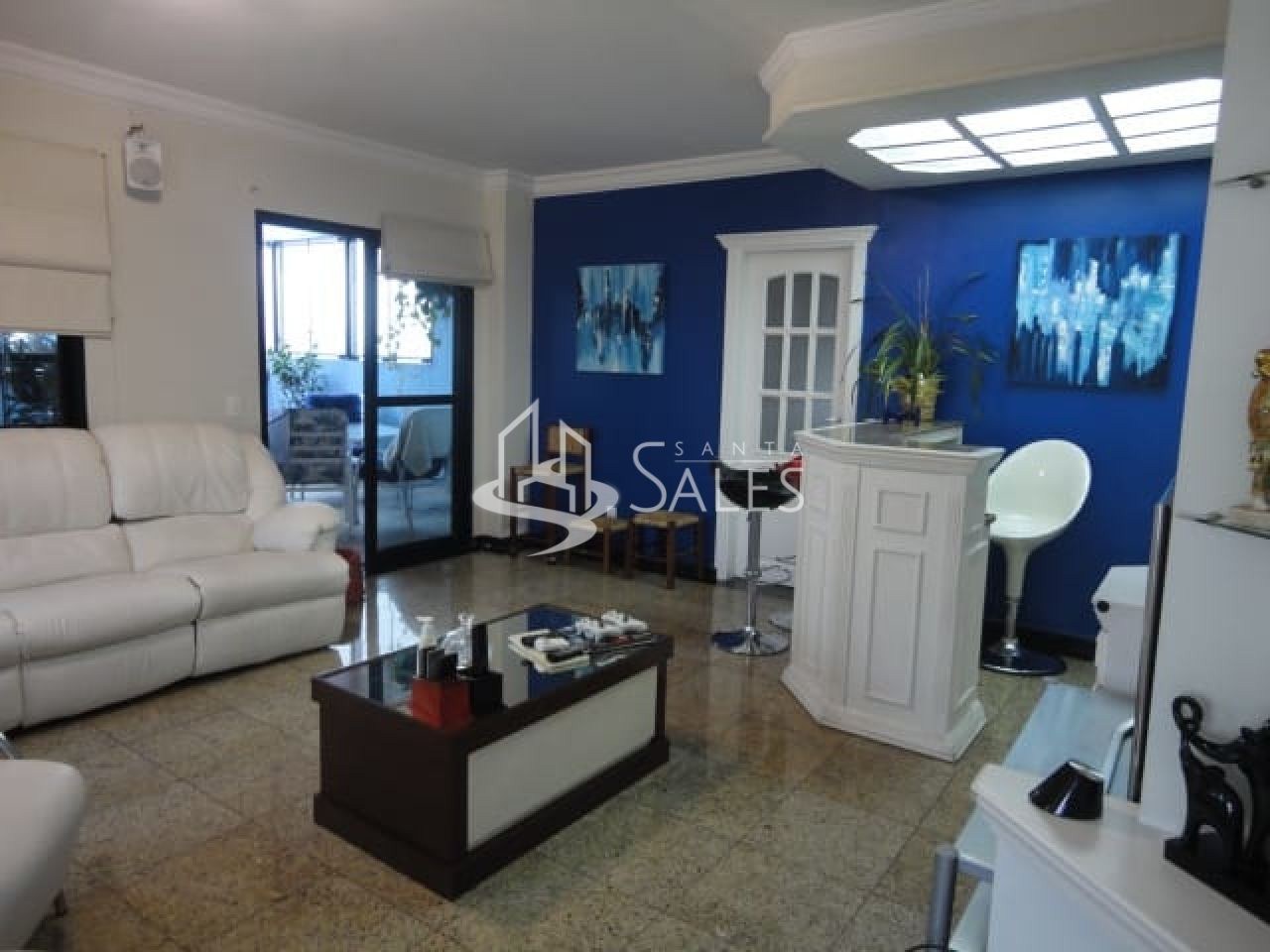 Cobertura, 5 quartos, 250 m² - Foto 4