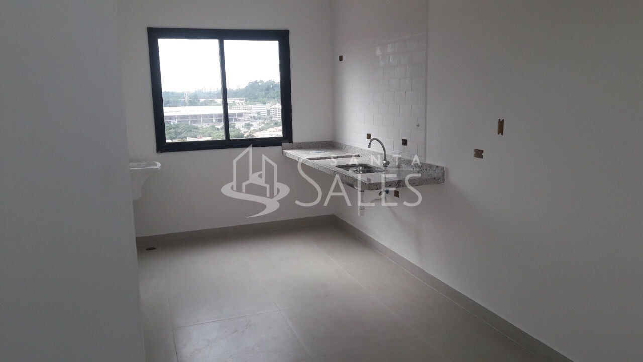 Apartamento à venda com 2 quartos, 45m² - Foto 1