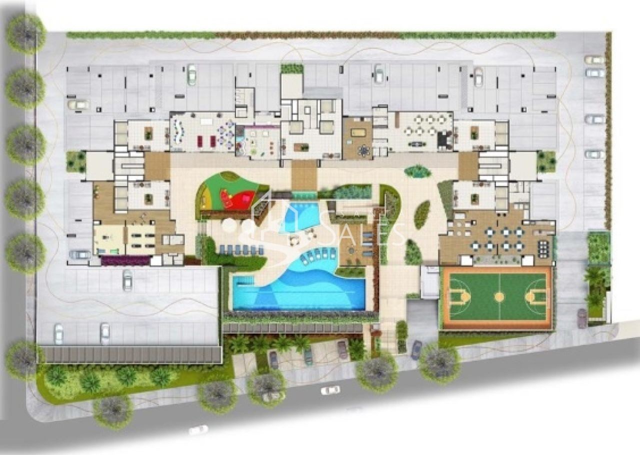 Apartamento, 2 quartos, 65 m² - Foto 44