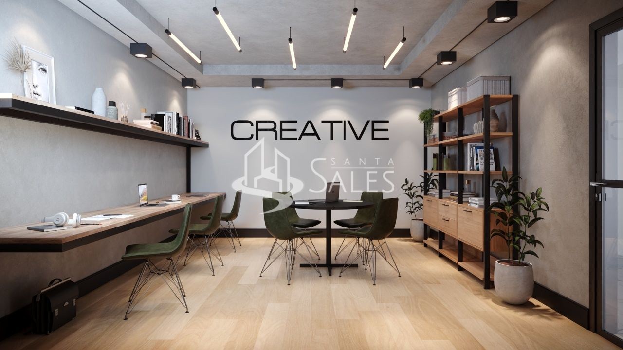 Apartamento, 1 quarto, 48 m² - Foto 7