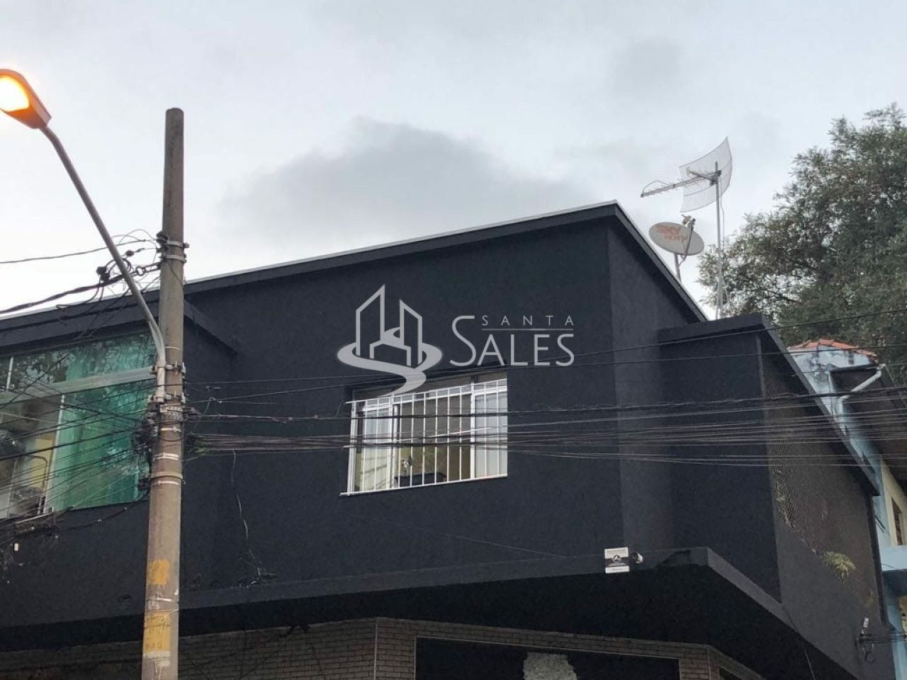 Loja-Salão à venda com 1 quarto, 86m² - Foto 3