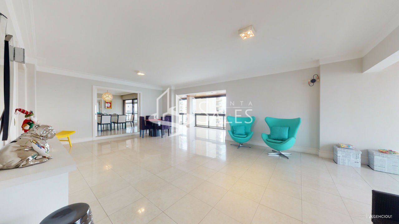 Apartamento, 3 quartos, 374 m² - Foto 6