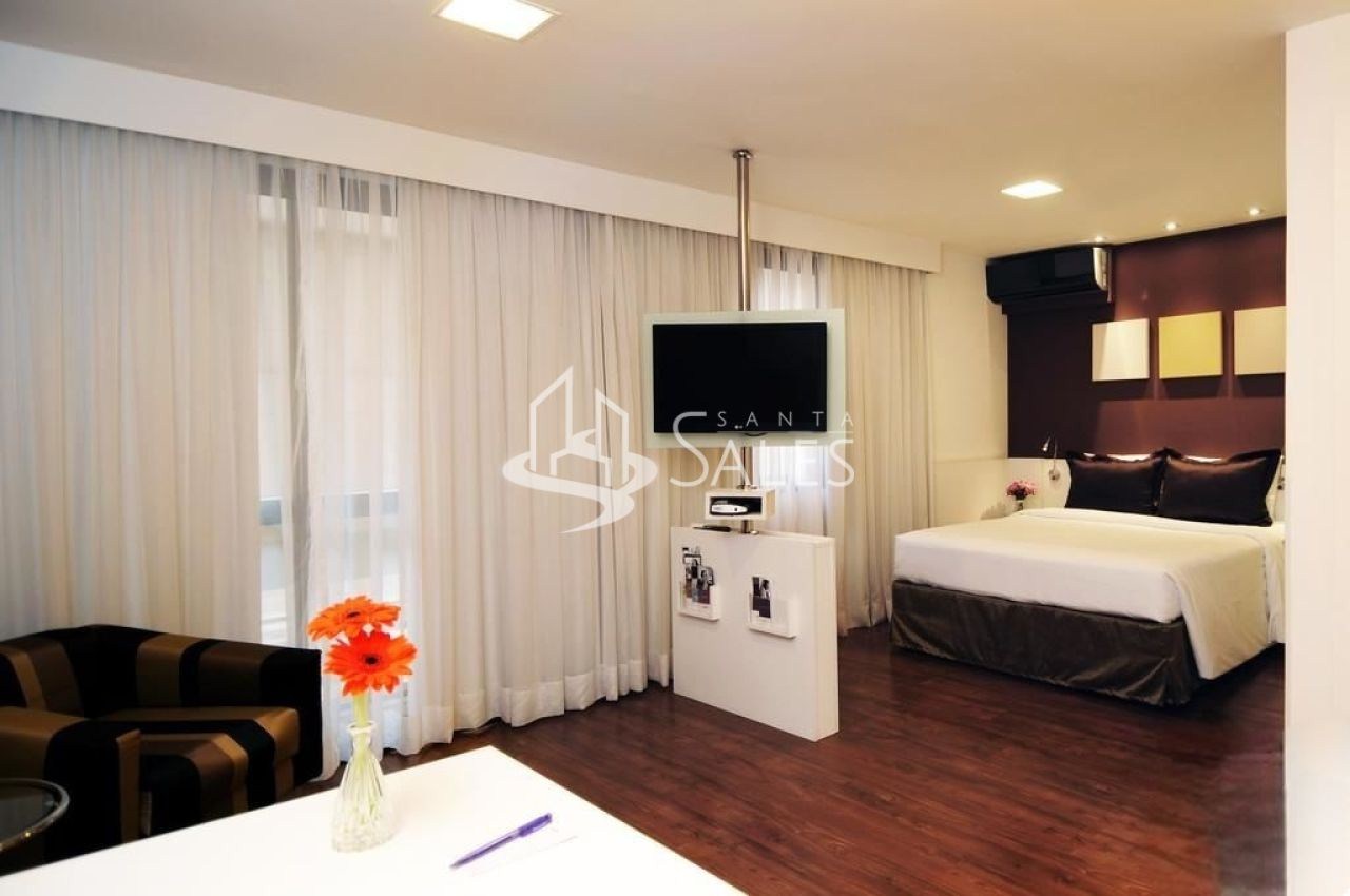 Apartamento, 1 quarto, 35 m² - Foto 3