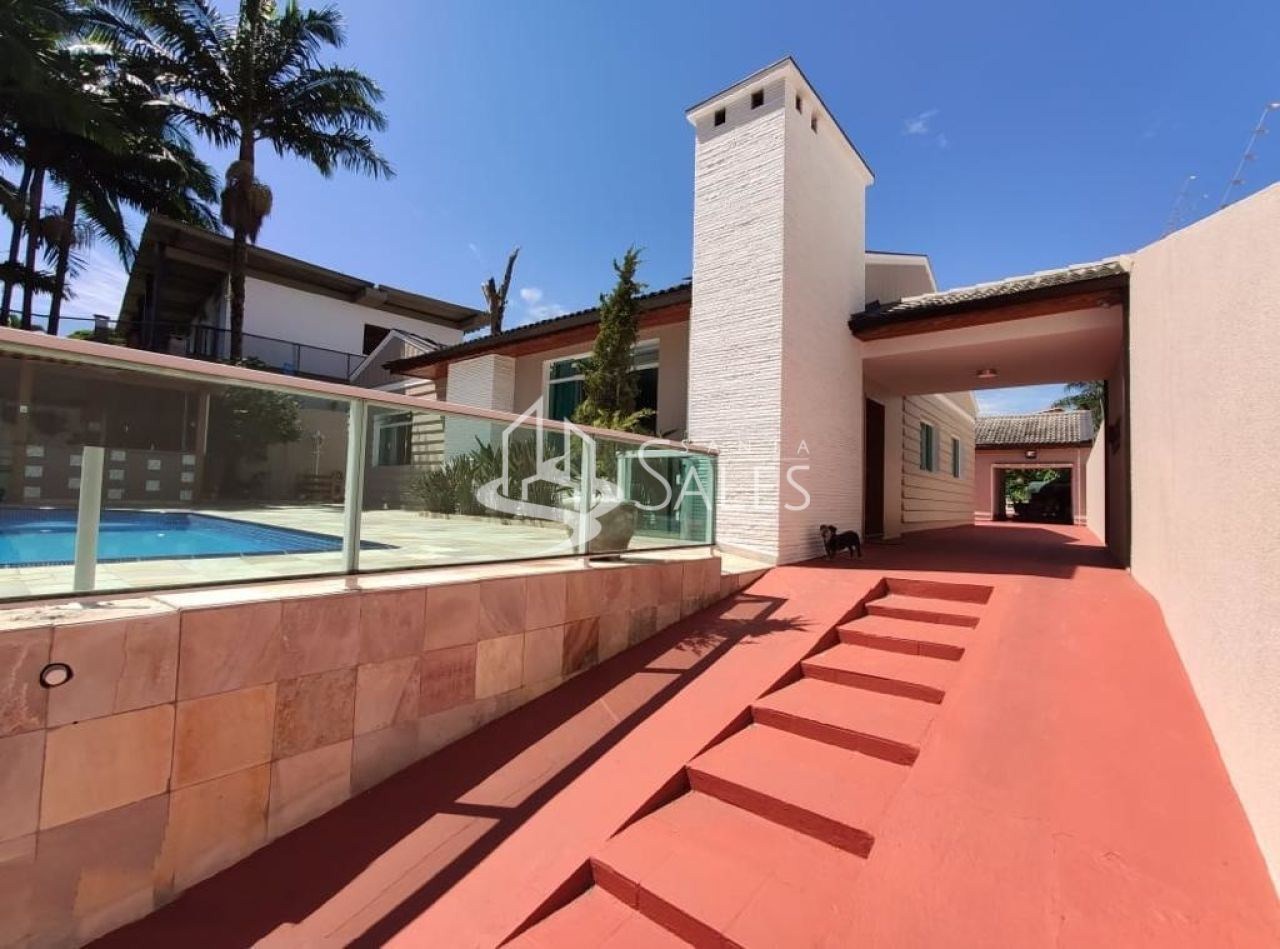 Casa, 6 quartos, 450 m² - Foto 1