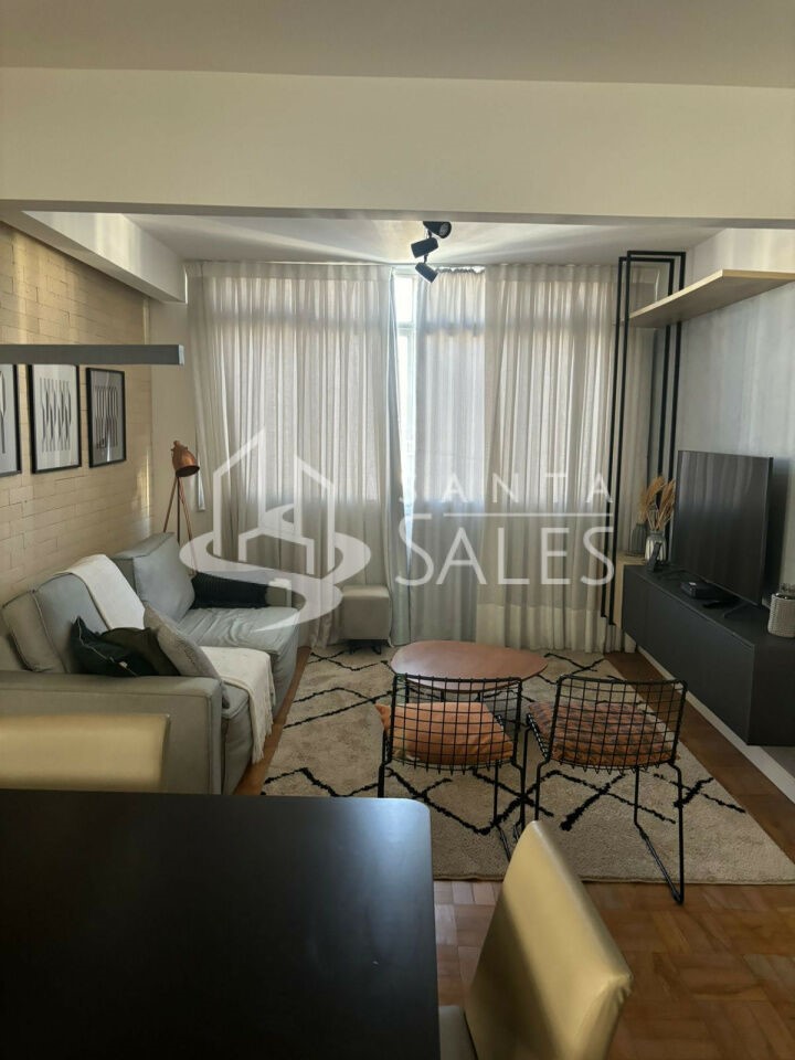 Apartamento, 2 quartos, 90 m² - Foto 8