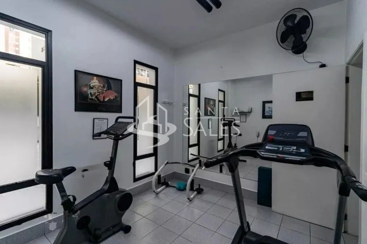 Apartamento para alugar com 1 quarto, 75m² - Foto 4