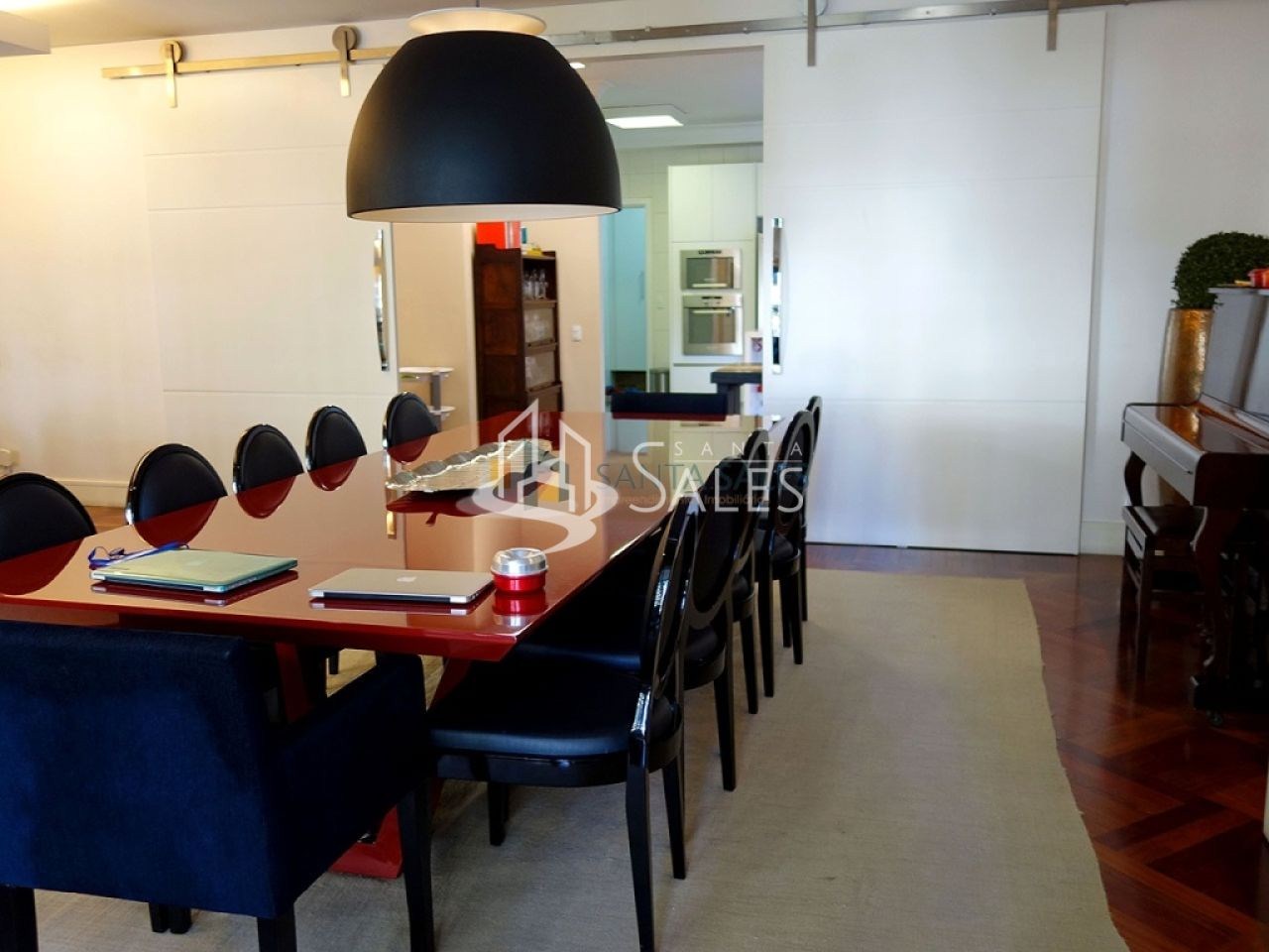 Apartamento, 4 quartos, 367 m² - Foto 1