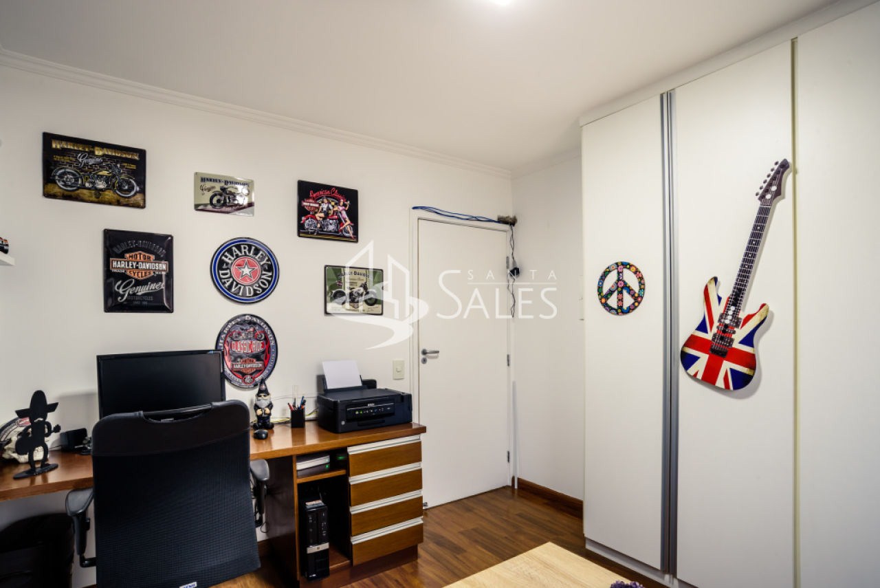 Apartamento, 4 quartos, 138 m² - Foto 73