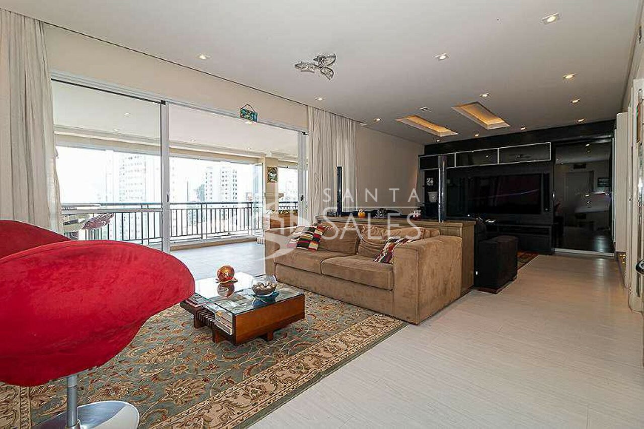 Apartamento, 3 quartos, 184 m² - Foto 3