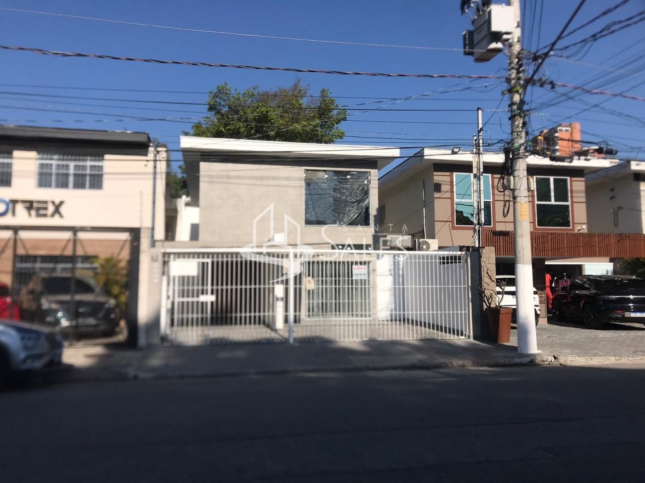 Sobrado, 3 quartos, 230 m² - Foto 1