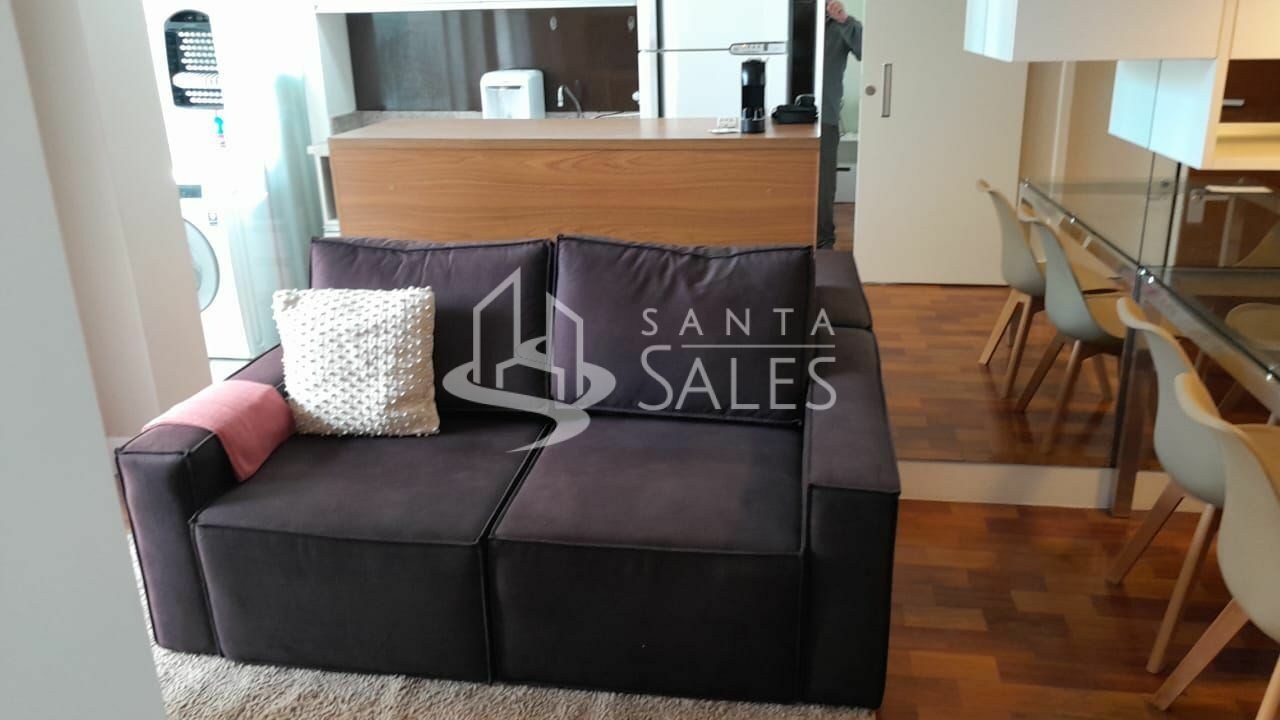 Apartamento, 1 quarto, 48 m² - Foto 1