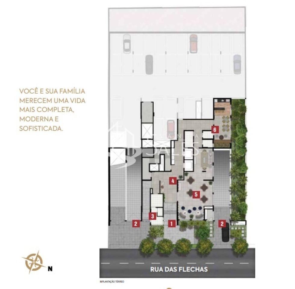 Apartamento, 2 quartos, 80 m² - Foto 11