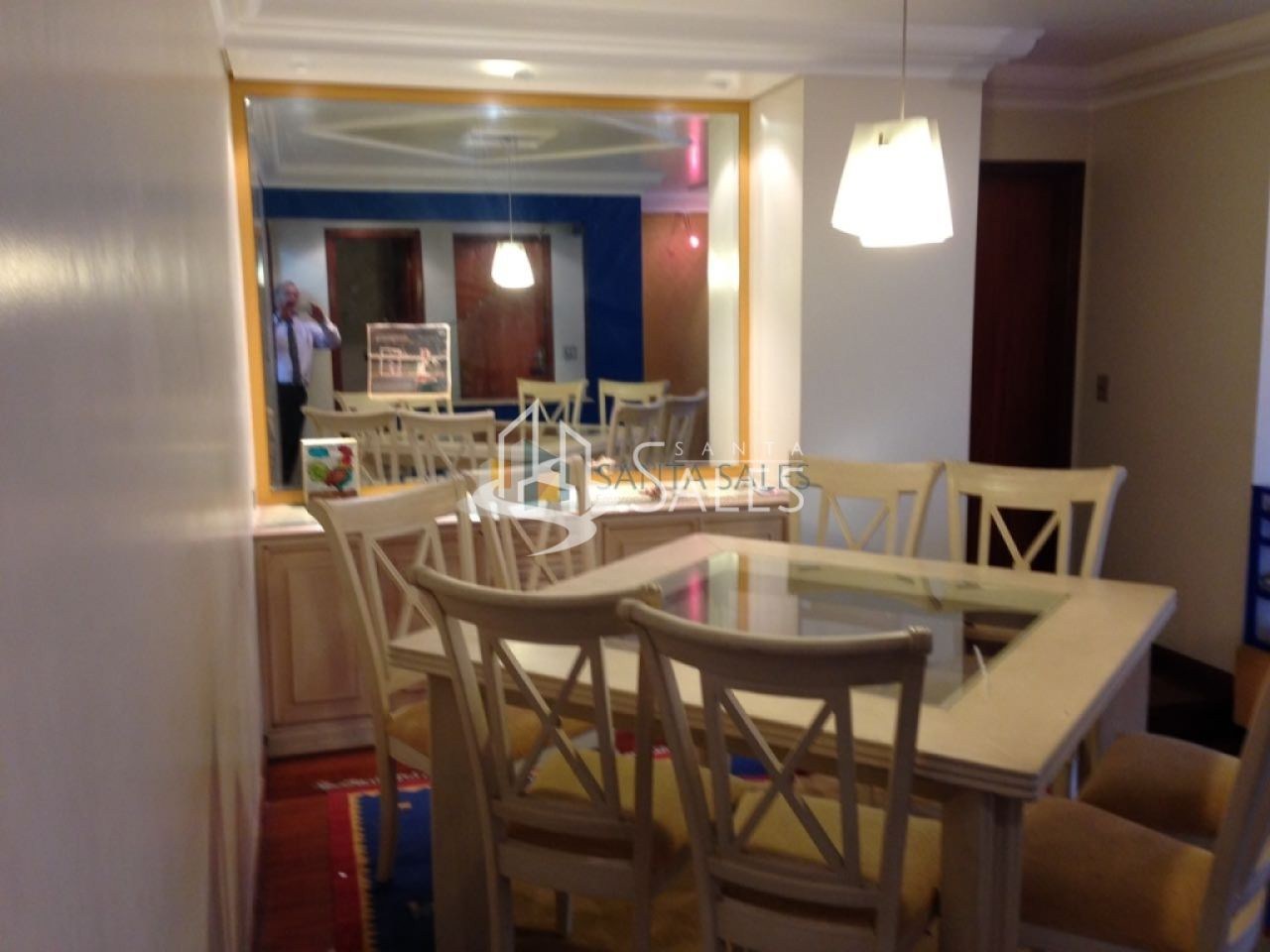 Apartamento, 3 quartos, 150 m² - Foto 12