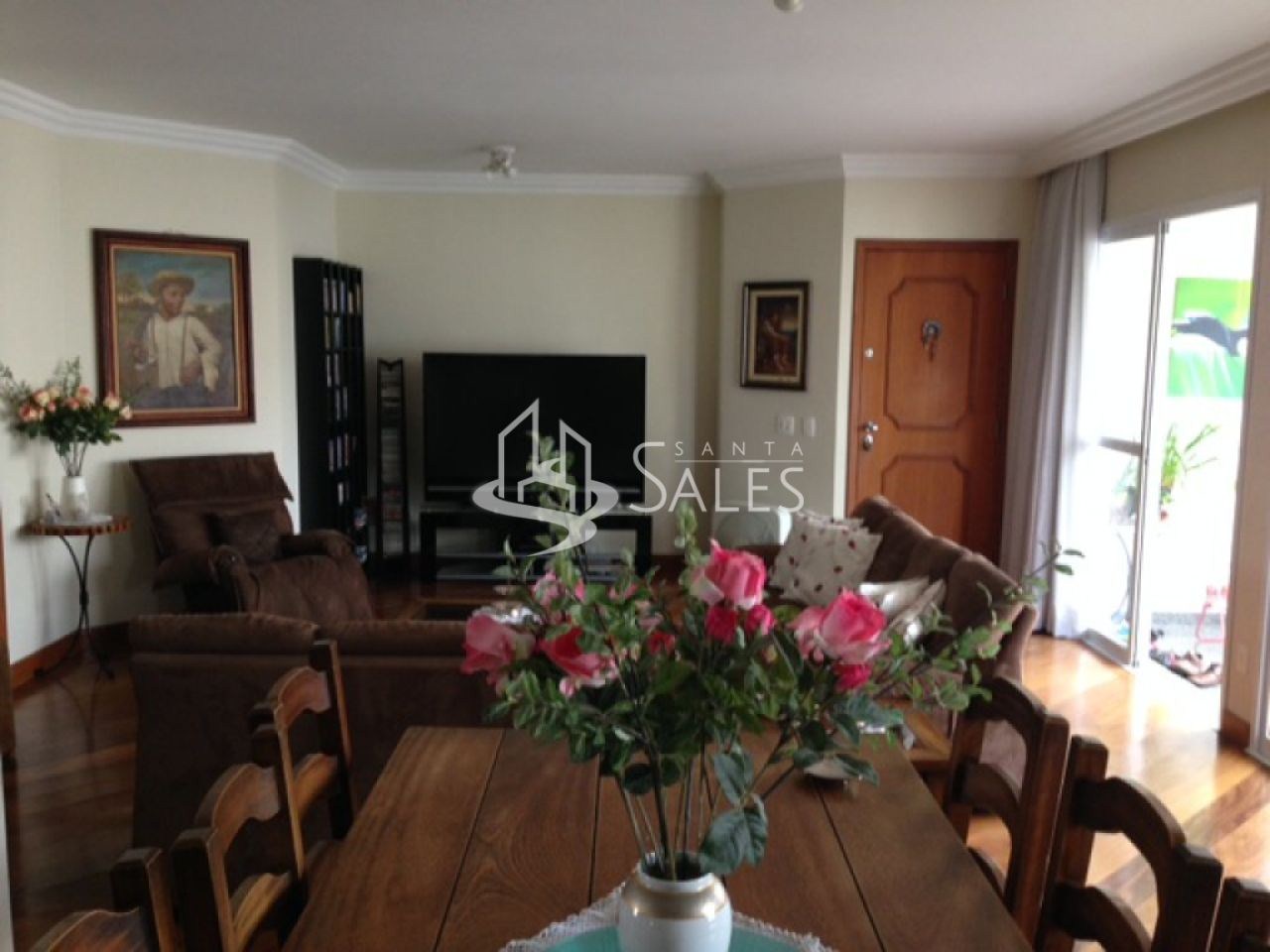 Apartamento, 3 quartos, 156 m² - Foto 3