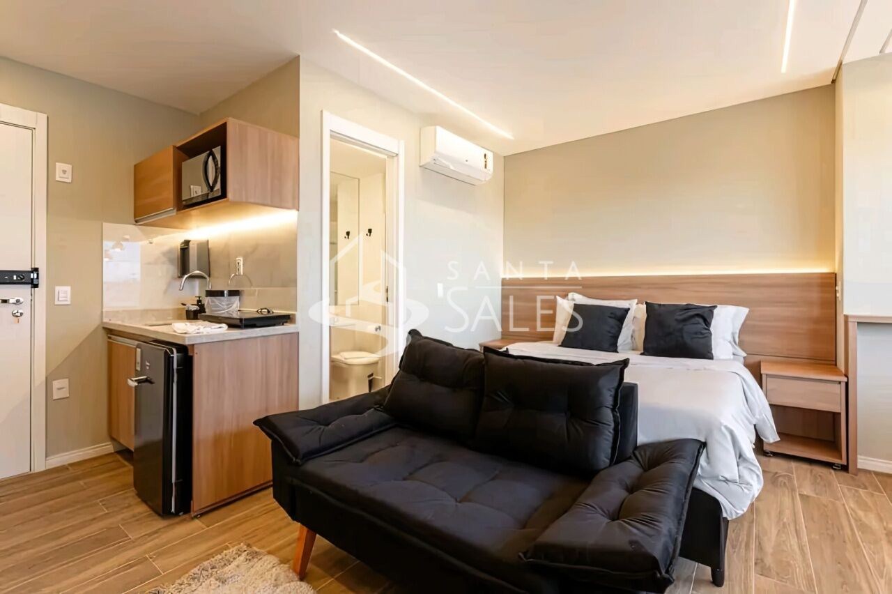 Flat/Apart Hotel para alugar com 1 quarto, 29m² - Foto 8