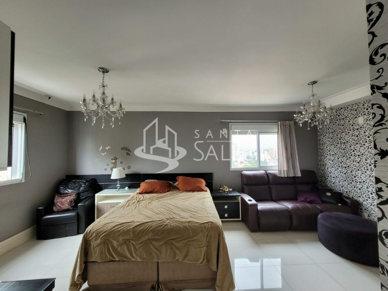 Apartamento, 3 quartos, 189 m² - Foto 7