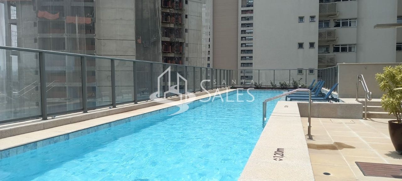 Apartamento, 1 quarto, 35 m² - Foto 13