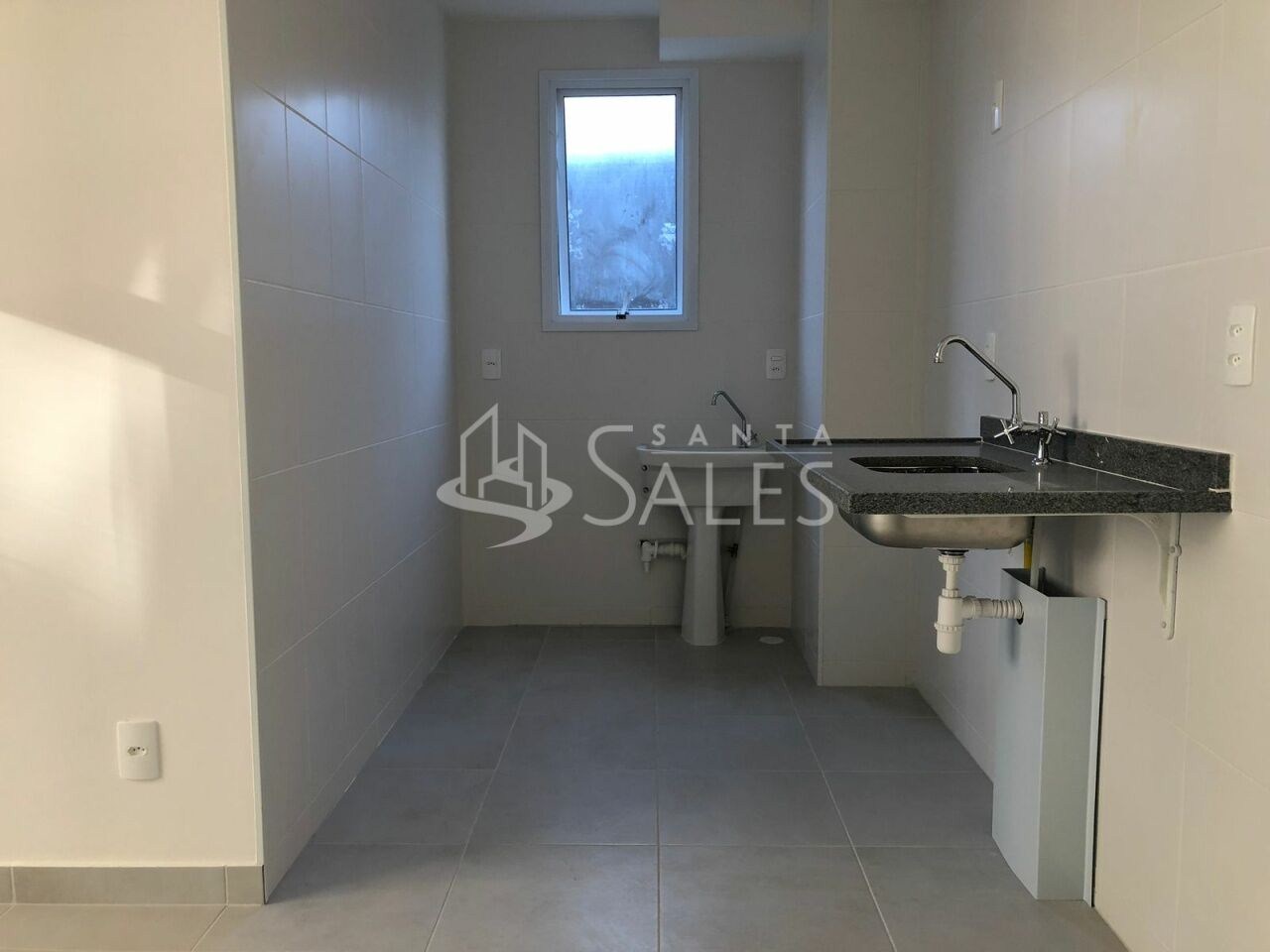 Apartamento, 2 quartos, 35 m² - Foto 2