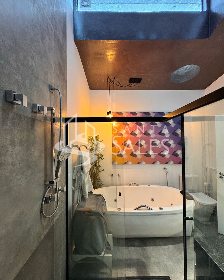 Sobrado, 3 quartos, 192 m² - Foto 11