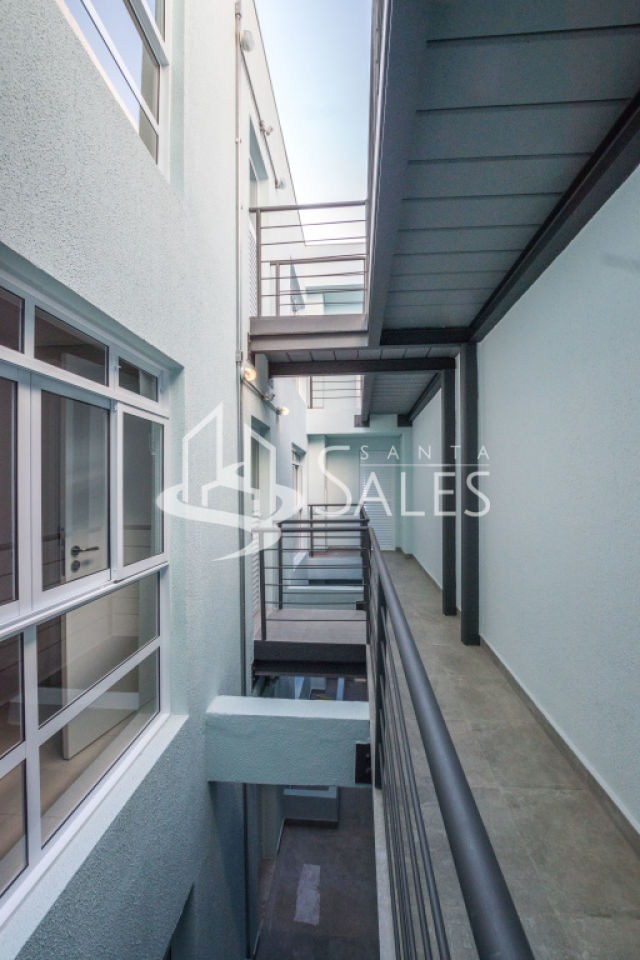 Apartamento, 1 quarto, 19 m² - Foto 2