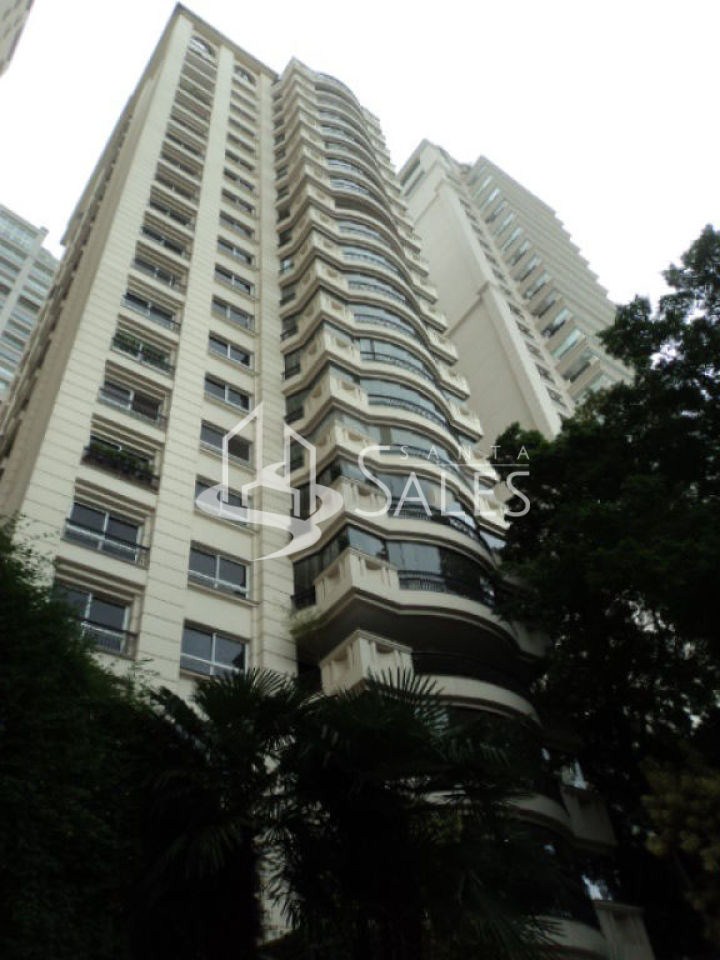 Apartamento à venda com 5 quartos, 468m² - Foto 3
