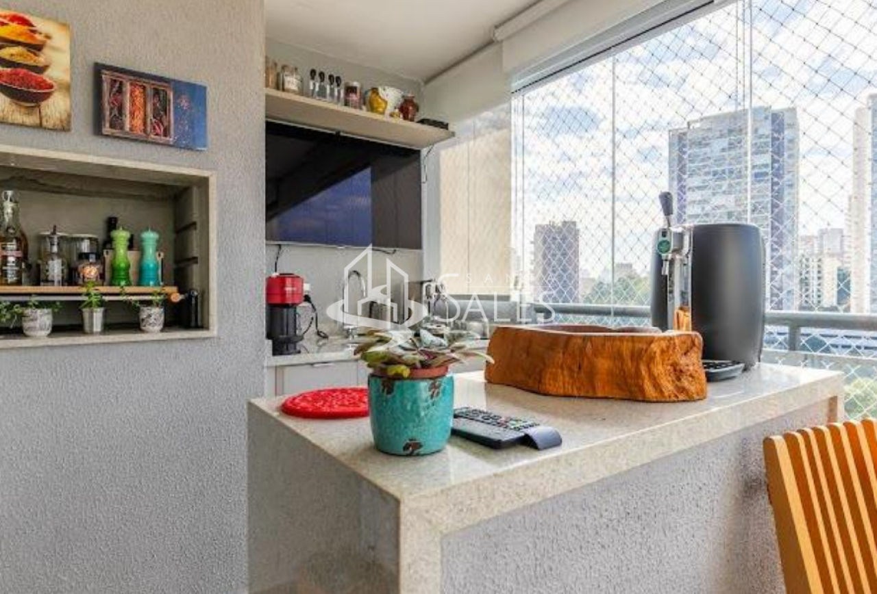 Apartamento, 1 quarto, 130 m² - Foto 5