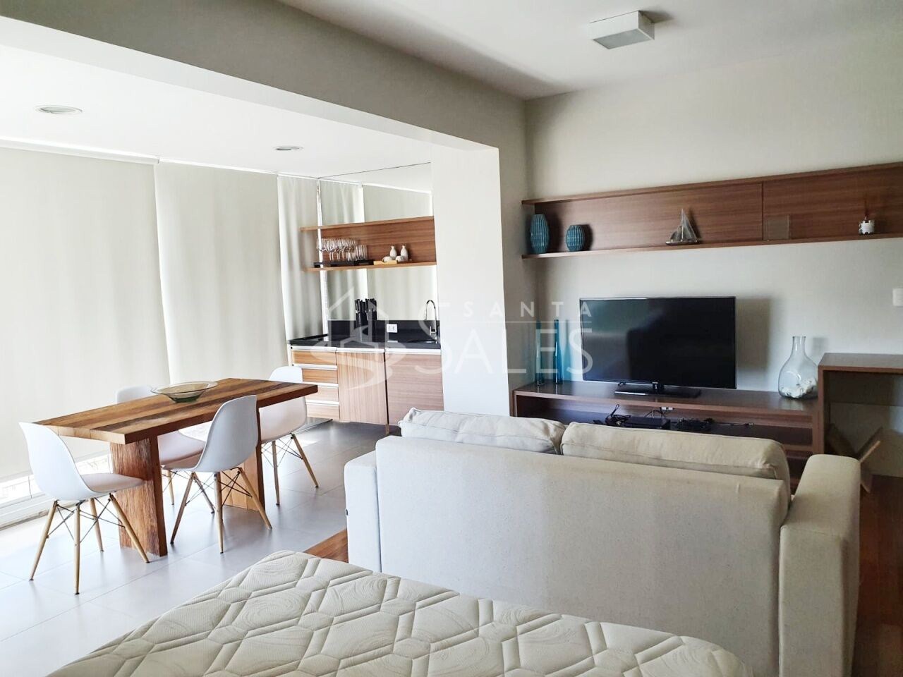 Apartamento, 1 quarto, 44 m² - Foto 6