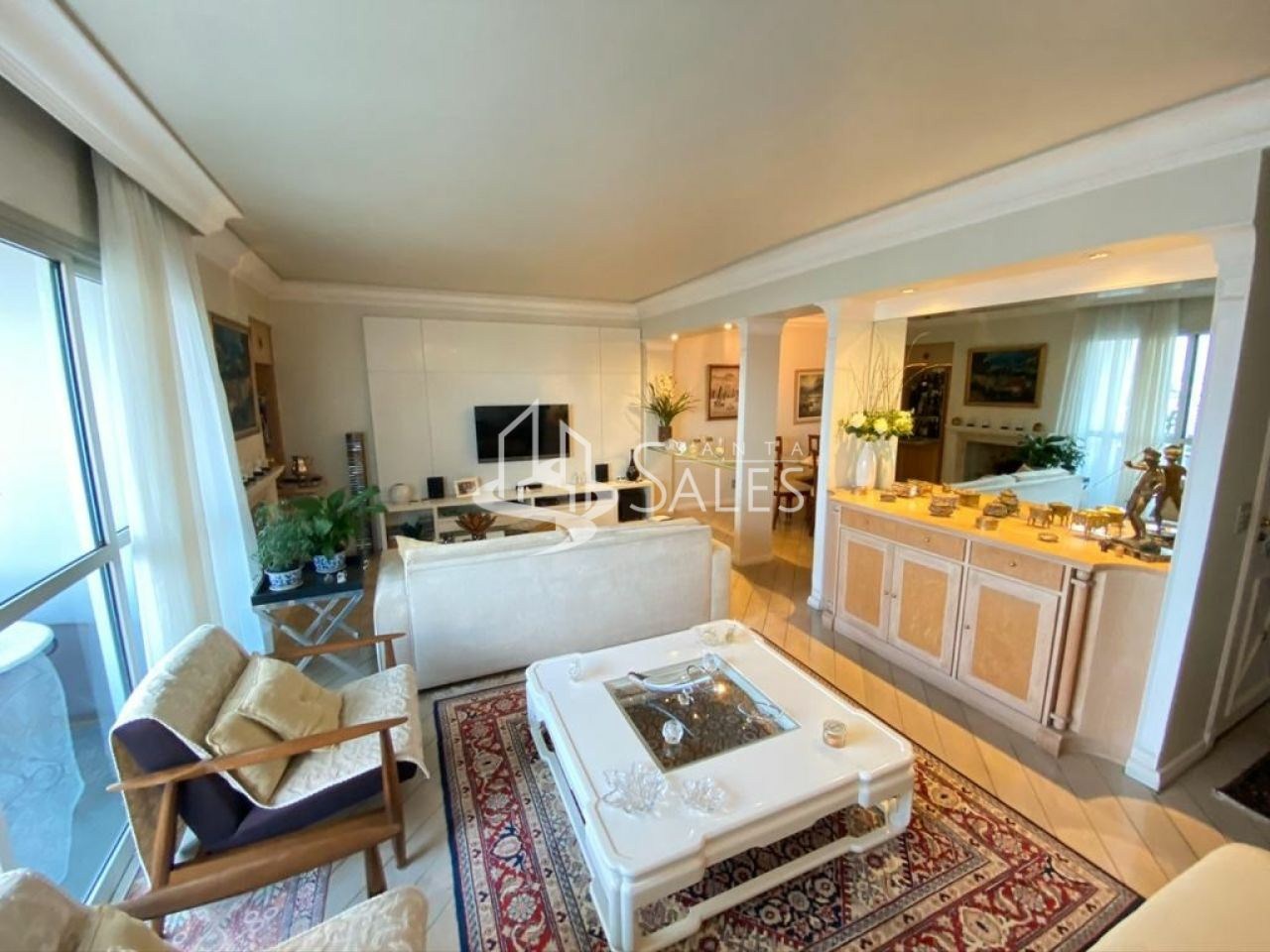 Apartamento, 4 quartos, 180 m² - Foto 1