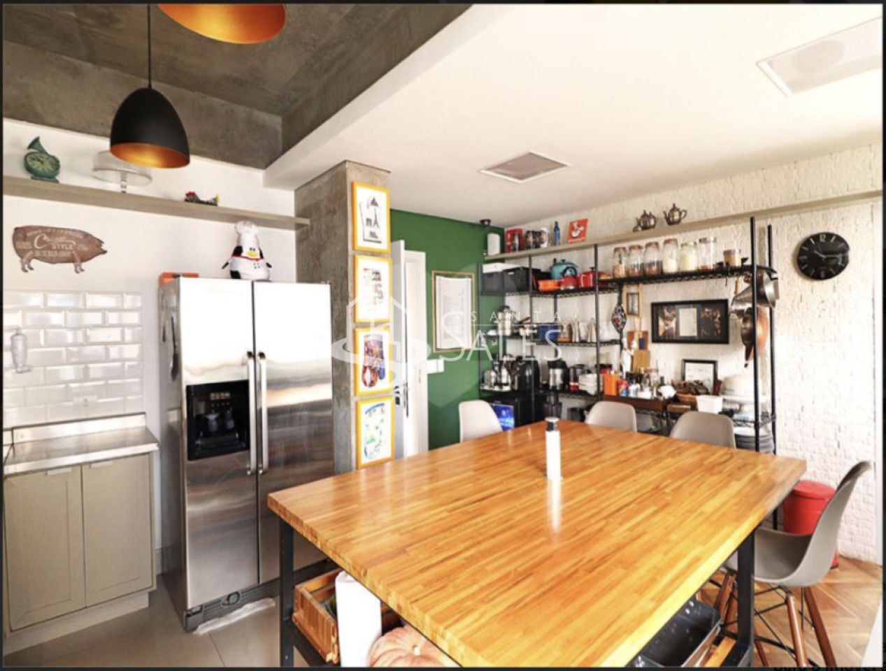 Apartamento, 4 quartos, 215 m² - Foto 6