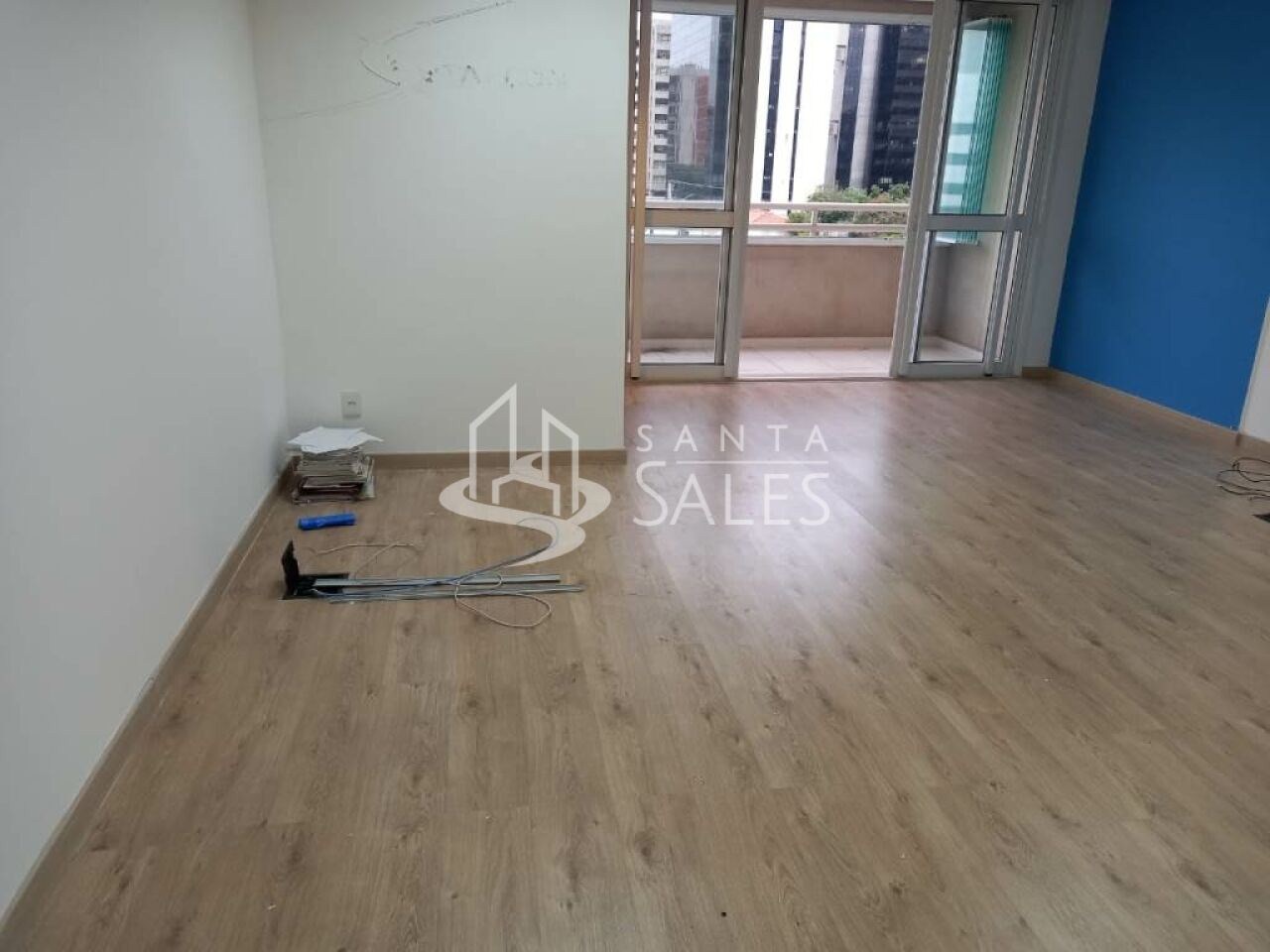 Sala-Conjunto, 42 m² - Foto 5