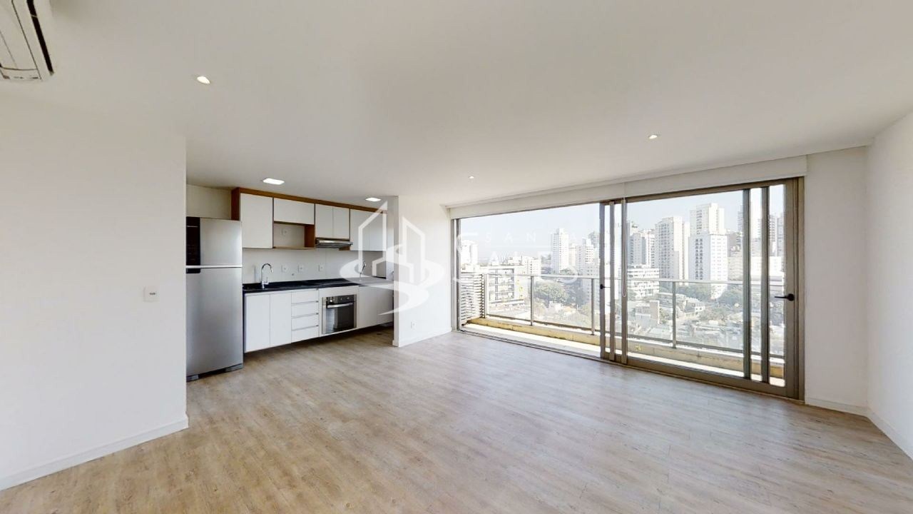 Apartamento, 1 quarto, 55 m² - Foto 1