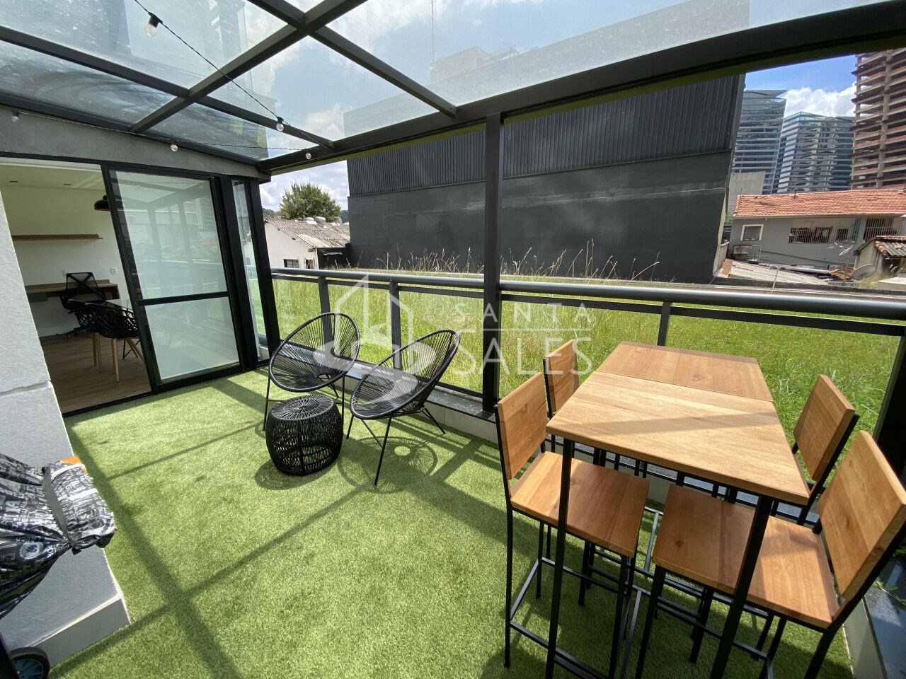 Apartamento, 1 quarto, 77 m² - Foto 13