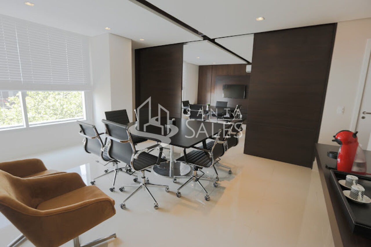 Apartamento, 1 quarto, 33 m² - Foto 12