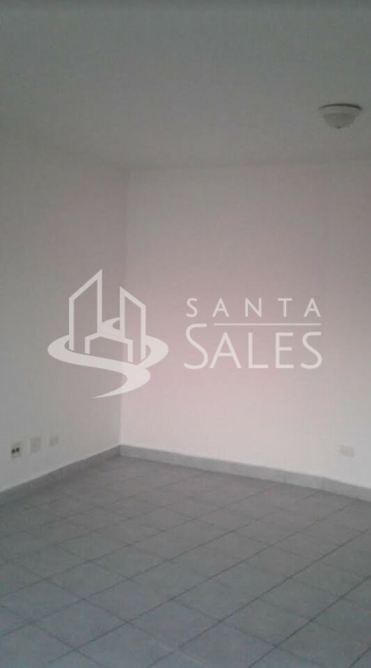 Apartamento à venda com 1 quarto, 38m² - Foto 3