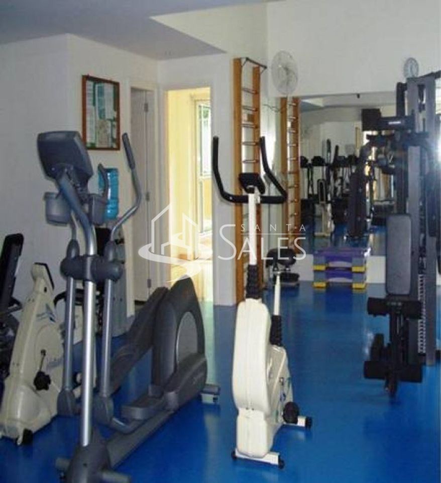 Apartamento à venda com 4 quartos - Foto 9