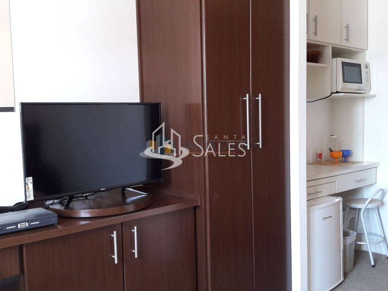 Apartamento, 1 quarto, 27 m² - Foto 6