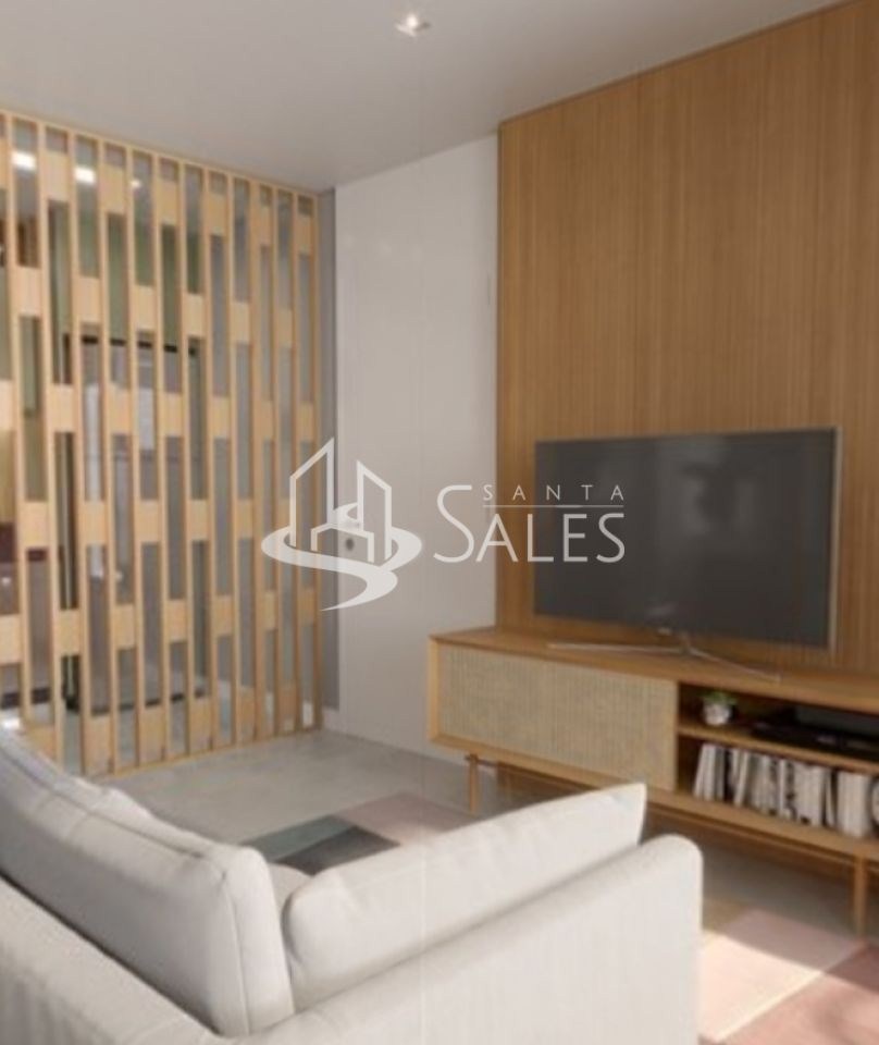 Apartamento, 2 quartos, 75 m² - Foto 1