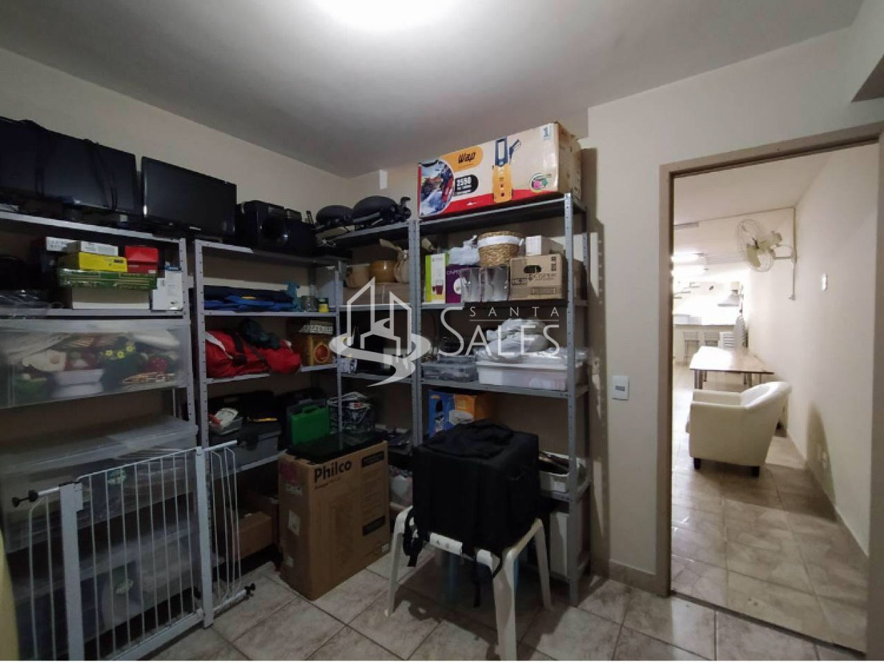 Sobrado, 3 quartos, 220 m² - Foto 18