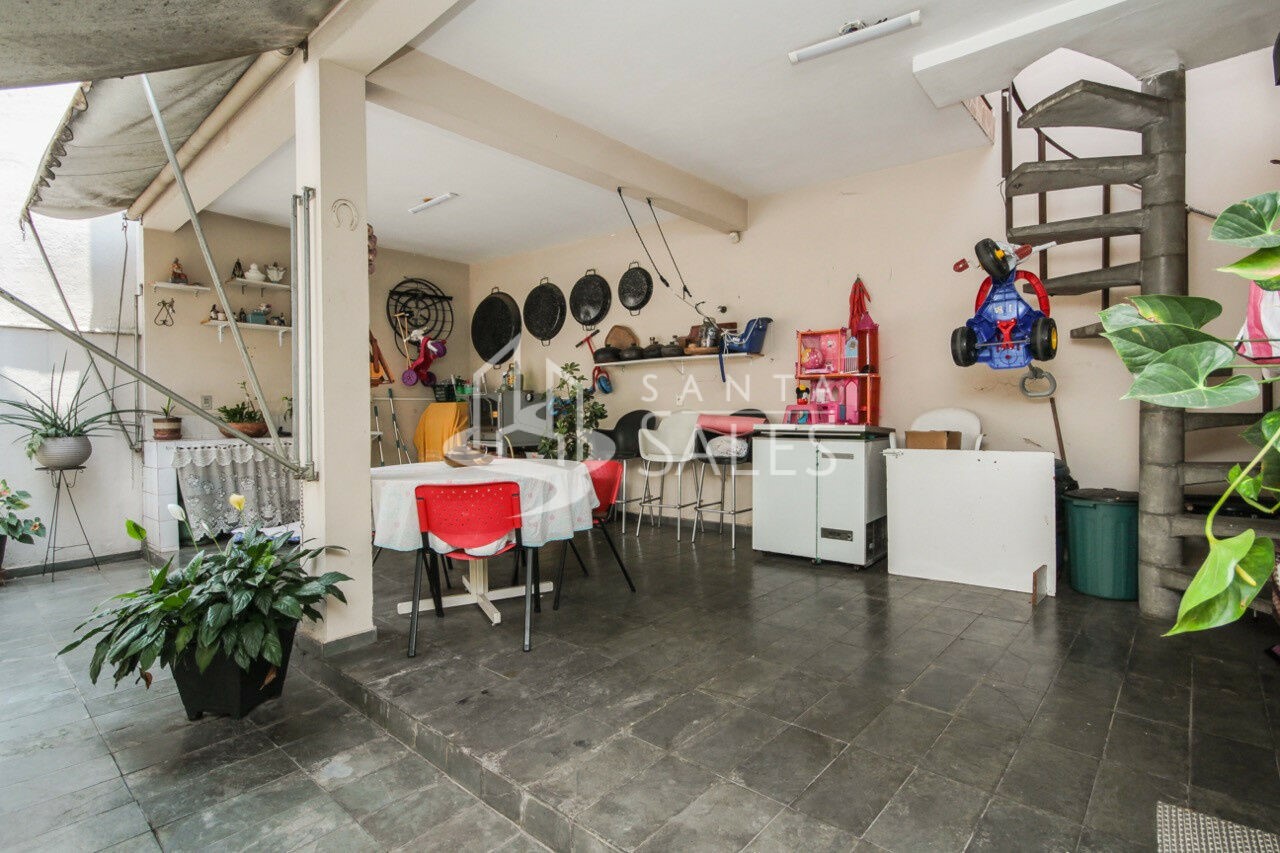 Sobrado, 3 quartos, 252 m² - Foto 9