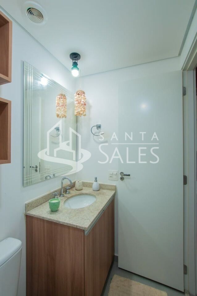 Apartamento, 1 quarto, 25 m² - Foto 9