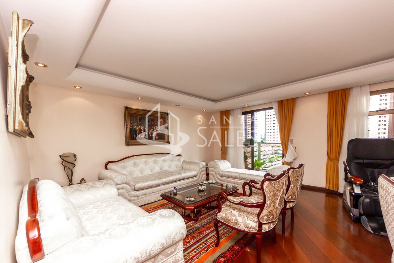 Apartamento, 4 quartos, 187 m² - Foto 7