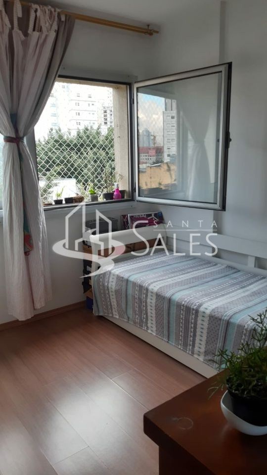 Apartamento à venda com 1 quarto, 30m² - Foto 2