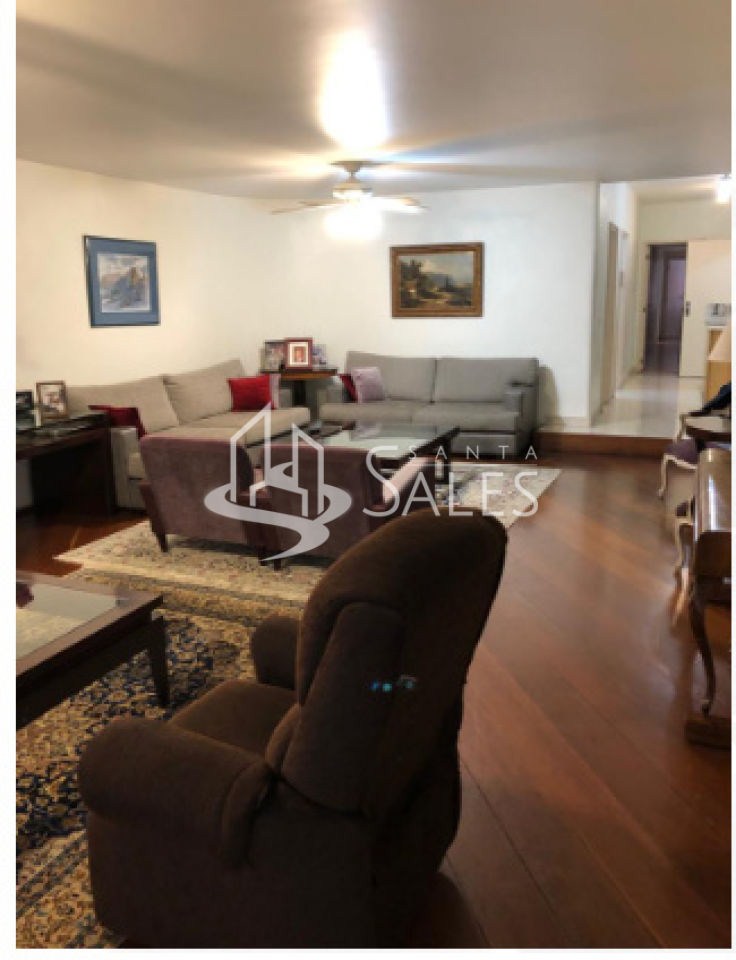 Apartamento, 3 quartos, 318 m² - Foto 2