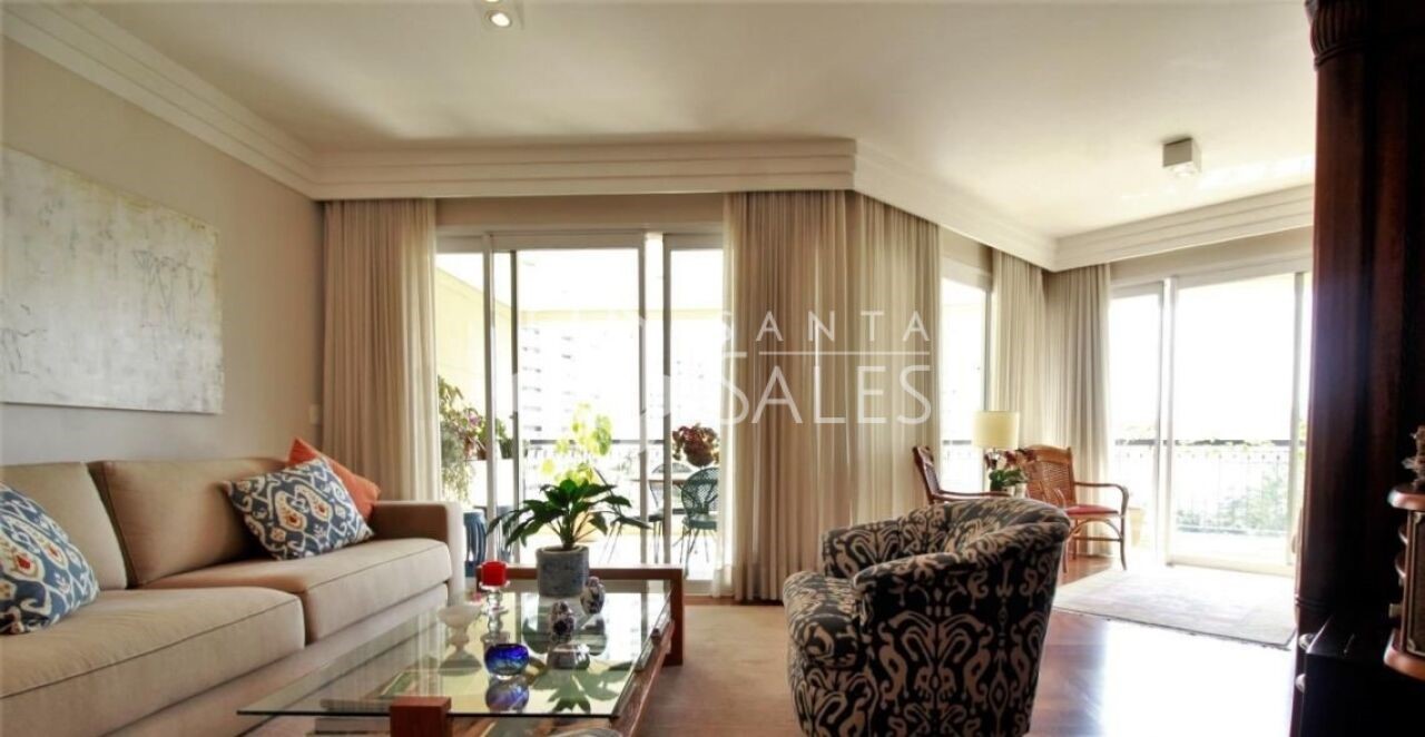 Apartamento, 4 quartos, 166 m² - Foto 9