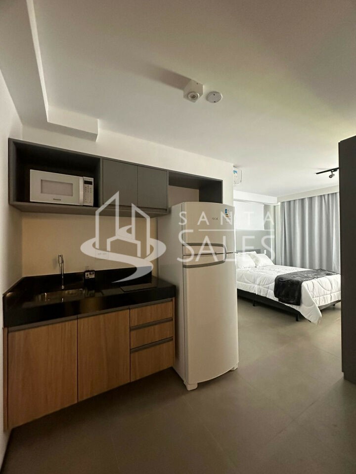Apartamento, 1 quarto, 27 m² - Foto 17