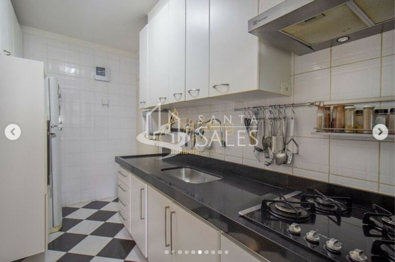 Apartamento, 3 quartos, 88 m² - Foto 9